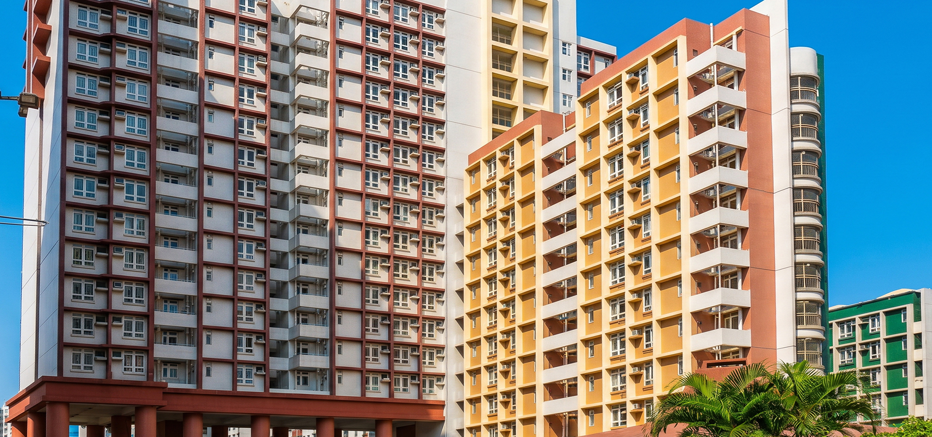 Dip Shui House, Shui Pin Wai Estate
